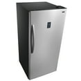 thumbnail image 5 of Whynter UDF-139SS 13.8 cu.ft. Energy Star Digital Upright Convertible Deep Freezer/Refrigerator - Stainless Steel, 5 of 12