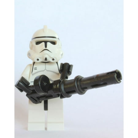 LEGO Star Wars EP3 Clone Trooper with Heavy Cannon - Walmart.ca