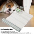 thumbnail image 2 of Electronic Pet Training Mat Scat Deterrent Shock Mat for Dogs Cats, 2 of 9