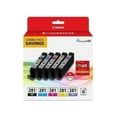 thumbnail image 3 of Canon CLI-281 Ink Cartridge/Paper Kit Combo Pack Ink Cartridge/Paper Kit, 3 of 9
