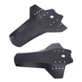 thumbnail image 1 of 2 Piezas Guardabarros de Bicicleta MontañA, MTB Delantero y Trasero, Ajustables para 26 Pulgadas, 27,5 29 Pulgadas, 1 of 11