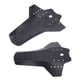 thumbnail image 1 of 2 Piezas Guardabarros de Bicicleta MontañA, MTB Delantero y Trasero, Ajustables para 26 Pulgadas, 27,5 29 Pulgadas, 1 of 5
