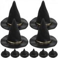 thumbnail image 2 of 10pcs Hats for Dolls Cute Halloween Decor, Smooth Surface, Ideal for Crafts & Party Decorations, 2 of 5