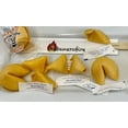 Super K Fortune Cookies with Chopsticks Individually Wrapped 50 Count