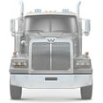 thumbnail image 3 of KOZAK LED DRL DUAL Chrome Projector Headlight (Passenger Right Side) for WESTERN STAR 6900 4900 4800 SERIES PLUS KOZAK Reflective Vest, 3 of 8