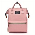thumbnail image 1 of Large Capacity Waterproof Diaper Bag Fashion Mommy Maternity Mother Brand Mom Backpack Nappy Changing Baby Nursing Bags For Mom, 1 of 1