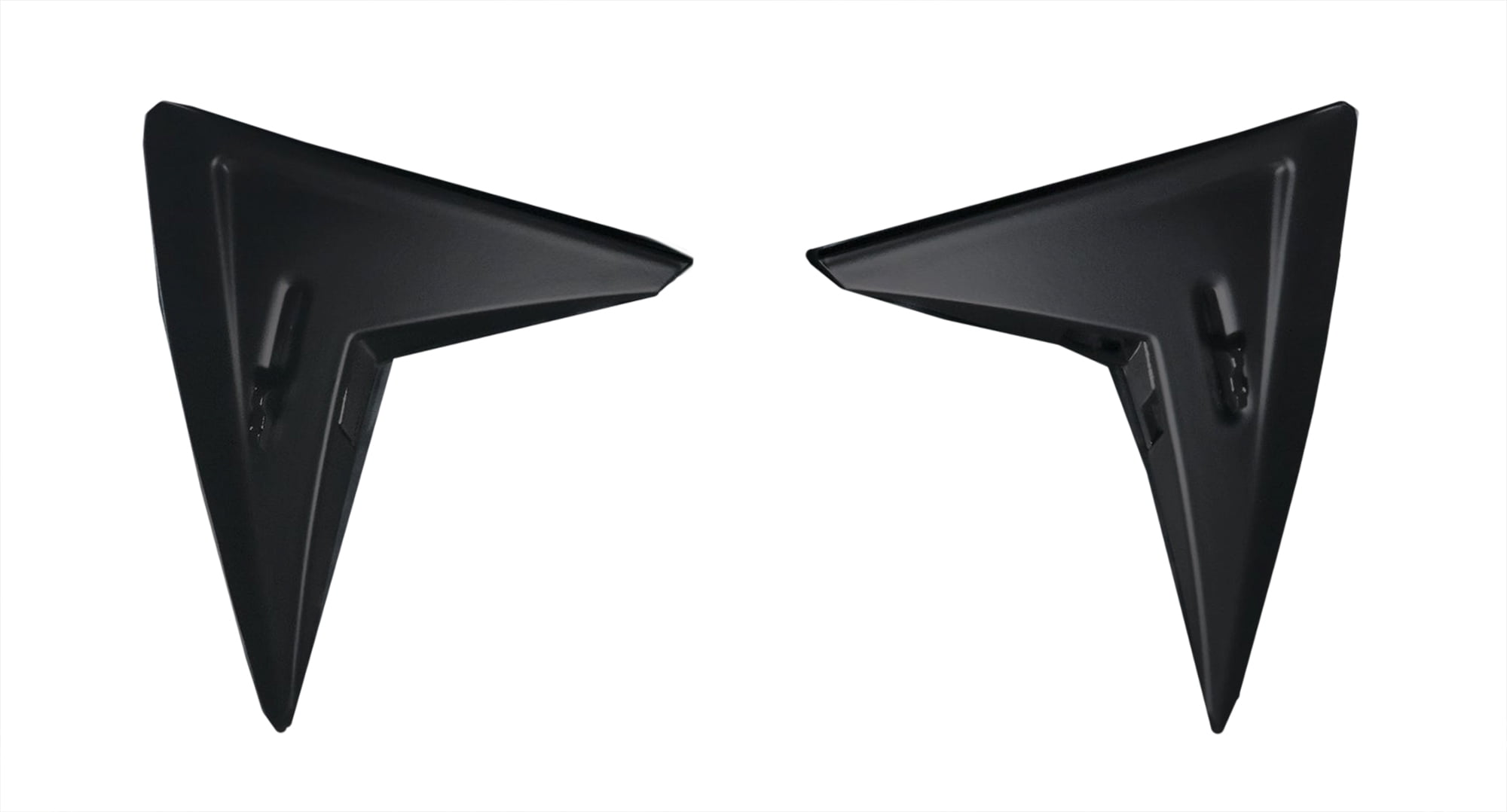 Buy Nexx X.R2 Helmet Replacement Top Vents Black Online at Lowest Price