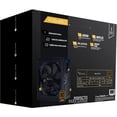 thumbnail image 4 of Fuente de Poder PC 650W Stylos Gamer XZEAL 80 Plus Bronce XZPS650B negro, 4 of 5