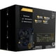thumbnail image 4 of Fuente de Poder PC 650W Stylos Gamer XZEAL 80 Plus Bronce XZPS650B negro, 4 of 5