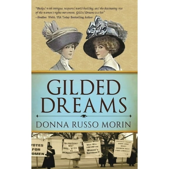 Newport's Gilded Age Gilded Dreams, Book 2, (Hardcover)