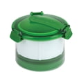 thumbnail image 1 of Envase Guac-Lock Casabella verde/blanco de 355 ml a 710 ml, 1 of 6