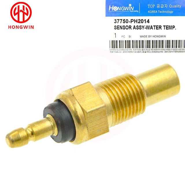 New Engine Coolant Water Temperature Sensor For Honda Civic Isuzu Oasis Pontiac Firefly 37750-ph2014,37750-ph2-014