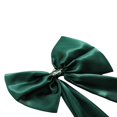 thumbnail image 4 of Filles Tout-Petits Robe de Noël Princesse Bowknot Plaid Robes de Soirée Tenues, 4 of 6