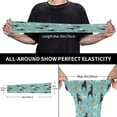 thumbnail image 3 of Yiaed Cute Dog Print Arm Sleeves,Cooling UV Sun Protection Sports Compression for Men/Women, 3 of 6