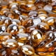 thumbnail image 1 of Perlas de Vidrio para Fuego Stanbroil 4.5 kg, Brillo Caramelo 1.27 cm para Fogatero, 1 of 8