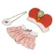 thumbnail image 2 of Emoshayoga Duck Peluche Animales Ropa Ropa de Peluche para Juguetes, 3 Piezas, Patito, Lavable, para JuegosSkin Friendly, Decorativo, DIY, Sin Olor, 2 of 5