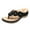 Black, variant on Womens Sandals Slippers Women's Platform Sandals Trendy Sandels Womens Flip Flops Women Shoes Open Toe Thong Sandals And Comfortable Outdoor Beach Casual Sandals Pink Sandals Women,8