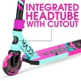 thumbnail image 4 of Madd Gear Kick Pro Stunt Scooter for Ages 6 + Strong Aluminum 5" Wide Lightweight Deck - Designed for Skatepark Use, 4 of 14