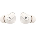 thumbnail image 2 of Beats Studio Buds + | True Wireless Noise Cancelling Earbuds - Ivory (Renewed), 2 of 5