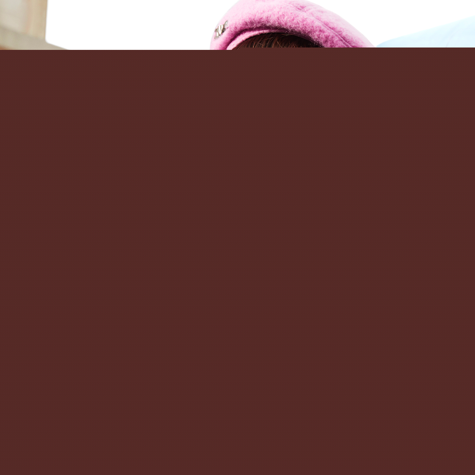 thumbnail image 5 of ELEHOLD Case for iPhone 16 Pro, Shockproof Magnetic Matte Case with Wireless Charging Support,Rose, 5 of 6