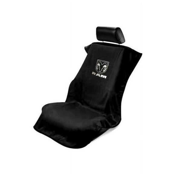 NEW Dodge Ram Black Seat Armour