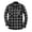ZA-Dark Gray-xcmzpl mens fall jacket, variant on Mens Lightweight Plaid Windbreaker Full Zip up Laydown Collar Jackets Light Casual Track Coat with Pockets S-2XL
