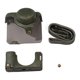thumbnail image 1 of Portable Camera Case Synthetic Leather Camera Carry Bag with Shoulder Strap Replacement for X100V/ X100F Camera, 1 of 4