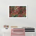thumbnail image 2 of Wynwood Studio Prints Manera Jungla Animals Zoo and Wild Animals Wall Art Canvas Print Brown Army Green 19x13, 2 of 3