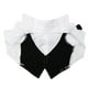 thumbnail image 3 of Traje de negocios para perros, ropa divertida para fiestas de mascotas, ropa para perros, rendimiento confiable, 3 of 12