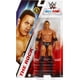 thumbnail image 2 of Figura de acción Mattel WWE The Rock de 15 cm con 10 articulaciones, 2 of 6