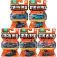 thumbnail image 2 of Mathbox Moving Parts Diecast Truck Play Vehicles, Zinc, 2.04 oz, 2 of 3