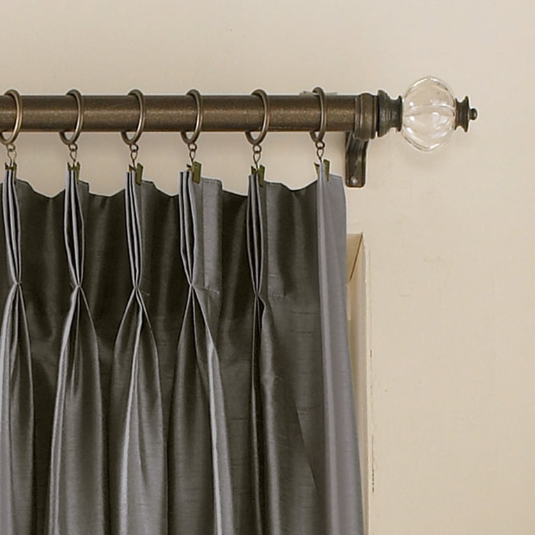 Curtainworks Marquee 108" Room Darkening Curtain Panel photo 5