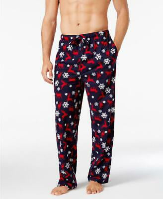 Choice of Mens Pajama Loungewear Sleepwear Separates NEW CLUB ROOM Mix & Match 