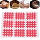 thumbnail image 5 of Cinta cruzada para fisioterapia, 10 unidades/bolsa, cinta elástica en espiral cruzada para kinesiología, cinta muscular deportiva, diseño exquisito, 5 of 9