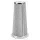 thumbnail image 5 of Infusor De Té 50 Infusor De Café Acero Inoxidable 304 Acero Inoxidable 304 Filtro De Café Frío De Acero Inoxidable Malla De Cono Círculo De Goma Infusor De Café Para Bebidas, 5 of 8