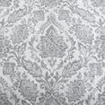 thumbnail image 6 of Stone Cottage Doires Damask Grey Twin Quilt Set, 6 of 12