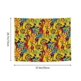 thumbnail image 6 of Kdxio Dancing African Womens Wall Hanging Tapestries Banner For Bedroom College Dorm Home Living Room Party Decor 29X37 In, 6 of 8
