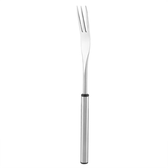 JUEGO DE PINCLES PARA ASAR A LA PARRILLE CON Tenedor para Olla Caliente de Acero inoxidable para picnic al aire libre