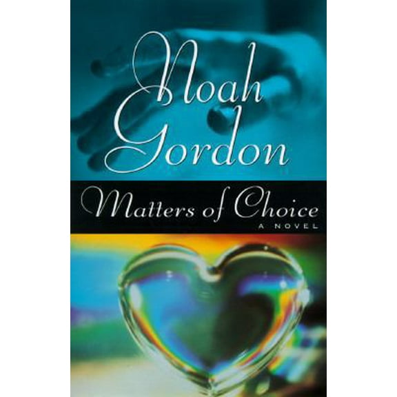 Pre-Owned Matters of Choice Hardcover