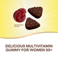 thumbnail image 3 of (Pack Of 4) Natures Way Alive Women 50+ Gummy Vitamin 75 Pieces, 3 of 7