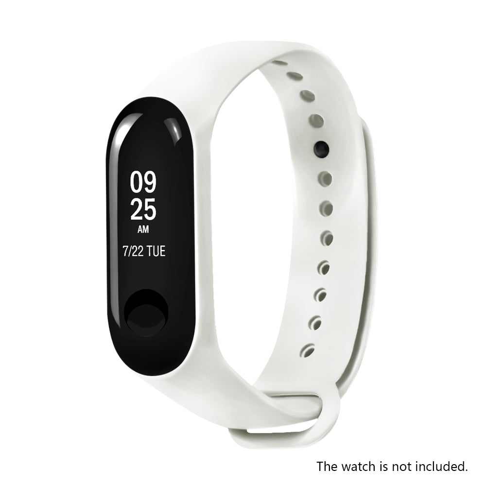 xiaomi mi band 3 casual replacement wrist strap