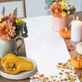 thumbnail image 4 of Hello Fall Table Runner, Autumn Thanksgiving Kitchen Dining Table Decoration for Home Party Decor 13x120 Inches, 4 of 9