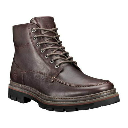Men's Timberland Port Union Moc Toe Waterproof (Best Way To Waterproof Leather Boots)