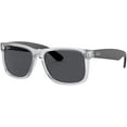 thumbnail image 2 of Ray-Ban Men's Rb4165 Justin Square Sunglasses, 2 of 5