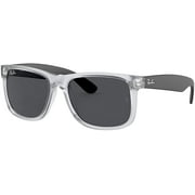 Ray-Ban Mens Rb4165 Justin Square Sunglasses