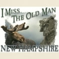 thumbnail image 3 of CafePress - I Miss The Old Man W/Moose Light T Shirt - Men's Classic Graphic T-Shirt, 3 of 4