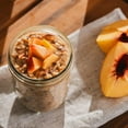 thumbnail image 3 of Kodiak Protein-Packed Peach Overnight Oats, 2.47 oz, 3 of 7