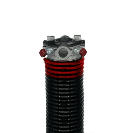 

Garage Door Torsion Spring 225x2x25 | Fix and Replace Springs for 7-8 Feet High Door Garage Door | Minimum of 30 000 Cycles