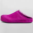 thumbnail image 1 of Mules Design Mode pour Hommes Mules Plates en Cuir Véritable pour Femmes Pantoufles Décontractées pour Extérieur, 1 of 5