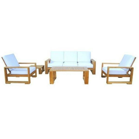 Capistrano 5-Piece Deep Seating Sofa Collection